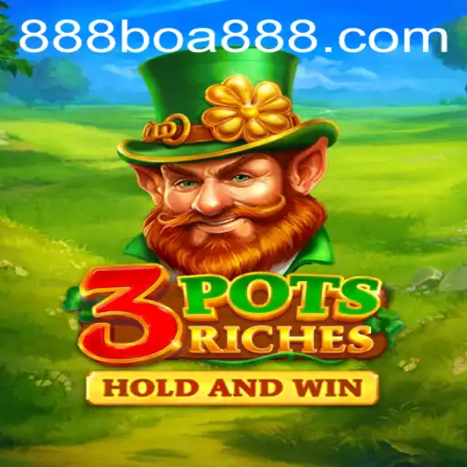 Descubra o Emocionante Mundo de 3potsRiches no 888boa.com