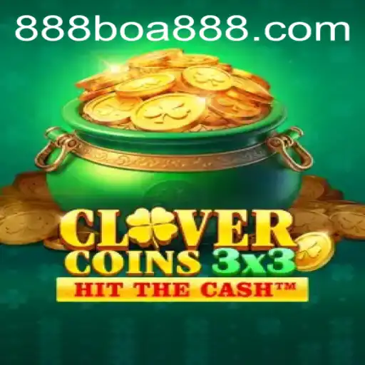 Clovercoin3x3: O Novo Jogo de Estratégia e Sorte da Plataforma 888boa.com