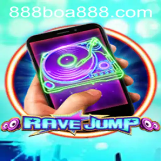 RaveJumpmobile: Uma Experiência de Jogo Inovadora em 888boa.com