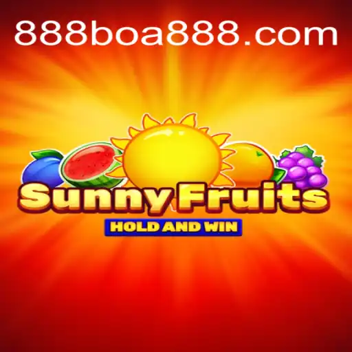 Descubra o Mundo Vibrante de SunnyFruits no 888boa.com